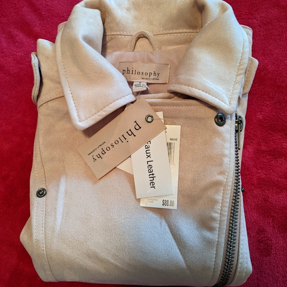 Philosophy 🎉HP🎉Moto Vest - Picture 2 of 12